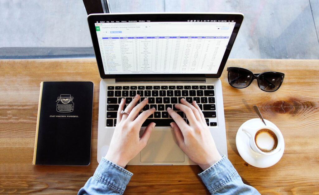 notebook search