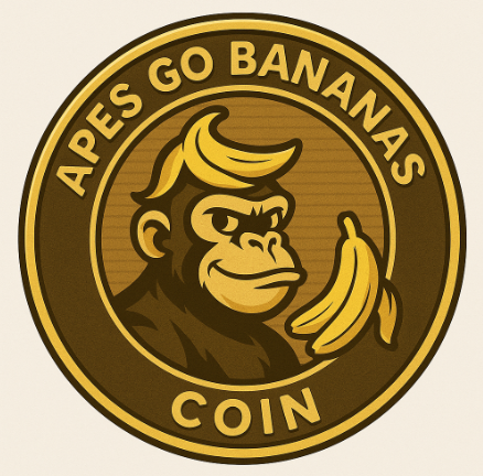 Apes Go Bananas Coin